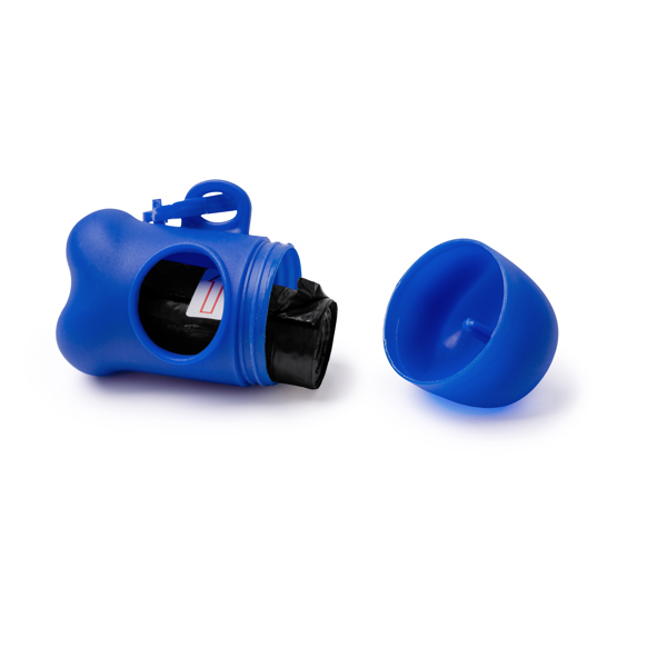HAUSTIERBEUTELSPENDER SIMBA S/EINHEITSGRÖSSE ROYAL BLUE