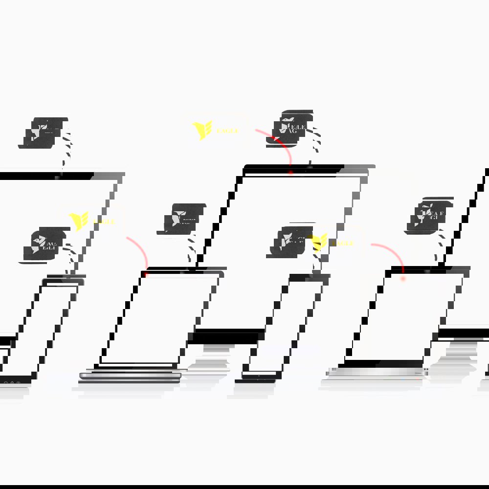 MagCover "oblong" Webcam Cover