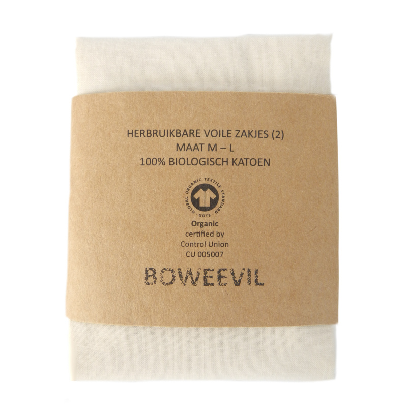 Brottasche - Voile - Bo Weevil