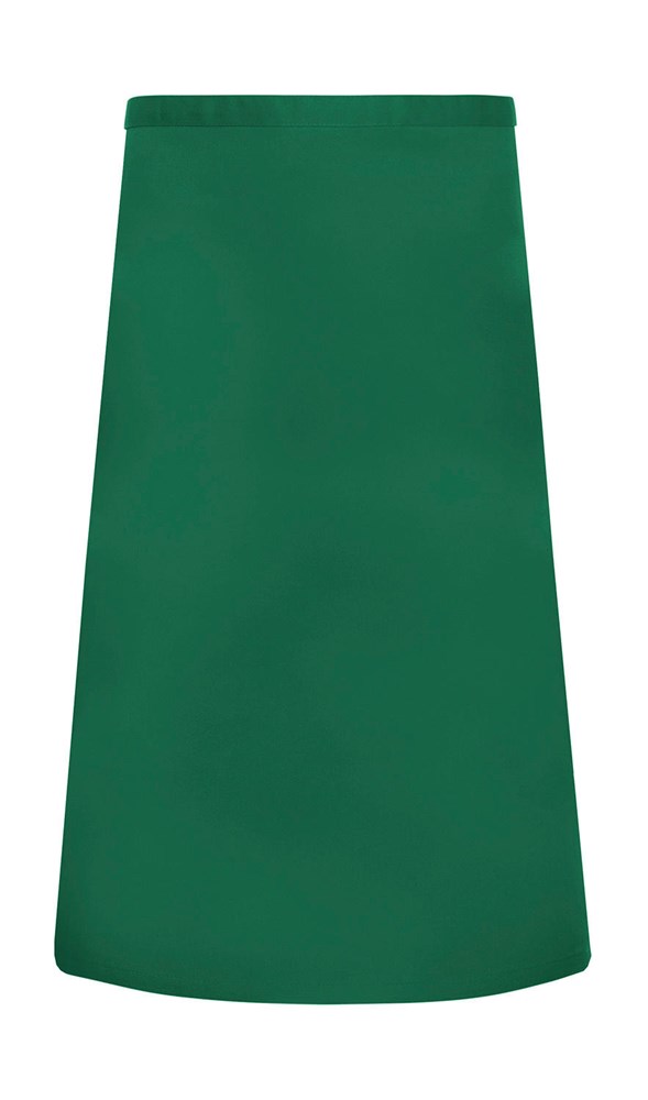 Basic Bistro Apron - Forest Green