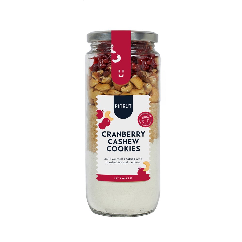 Cranberry-Cashew | Kekse