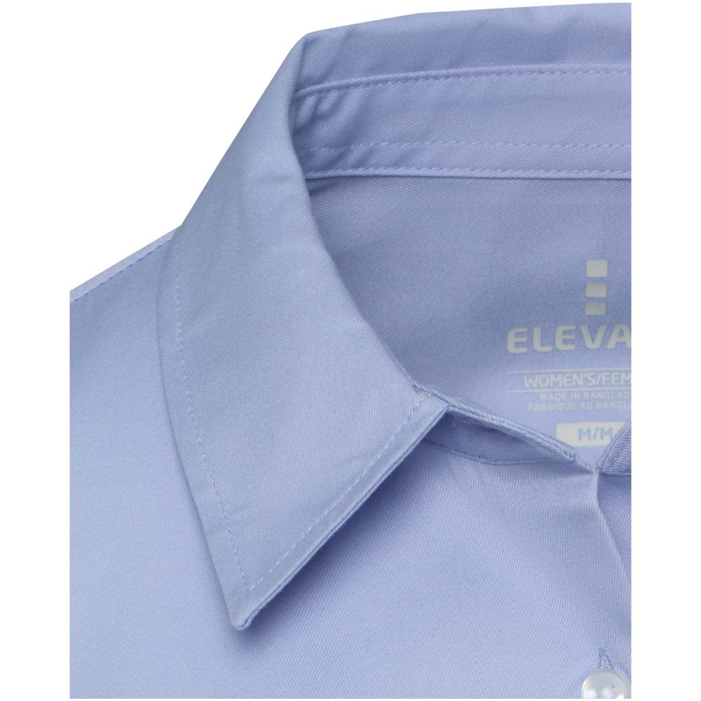Citrine Twill Bluse