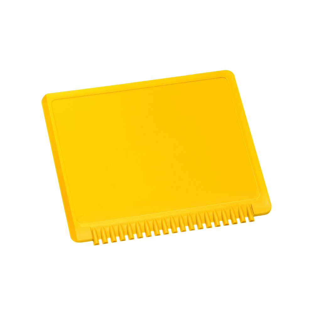 Eiskratzer "Epsilon" - Gelb