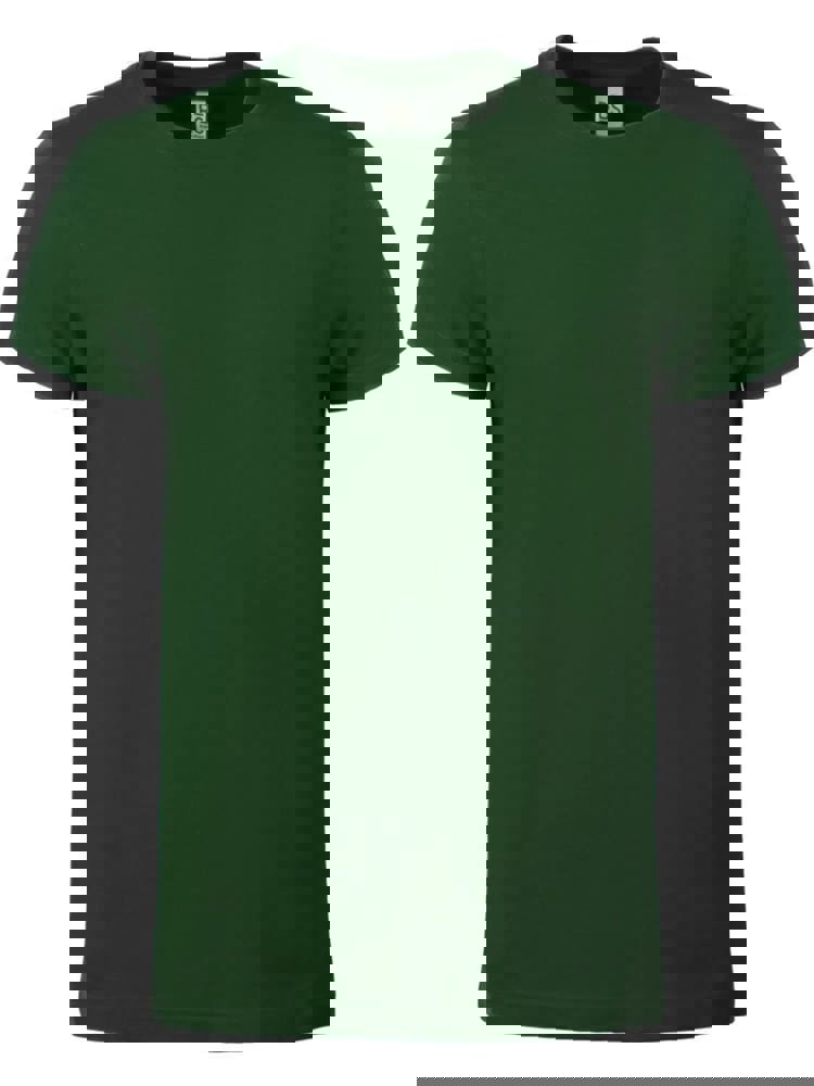 BS Evolution T-Shirt, 150 g/m2, 100 % Baumwolle - Flaschengrün