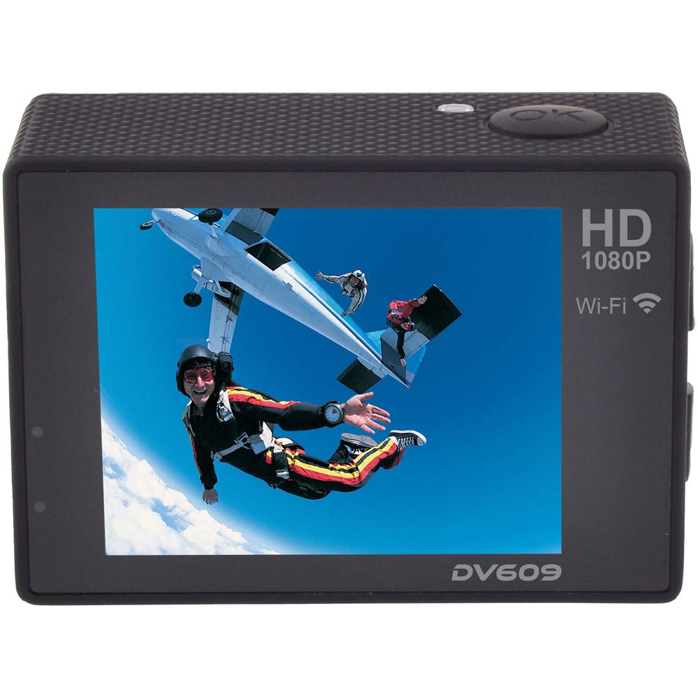 Action Camera DV609