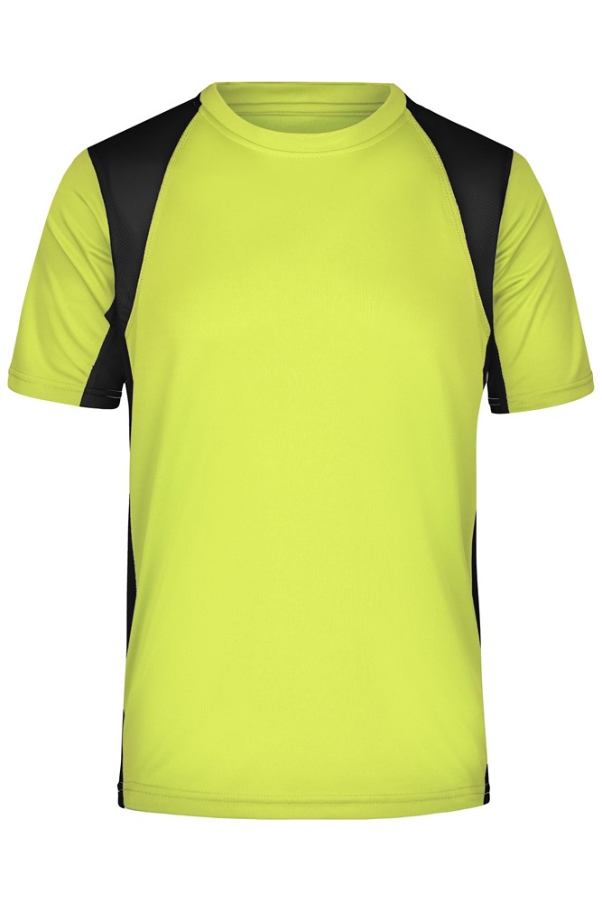 Fluo-yellow/black (ca. Pantone 388C
blackC)
