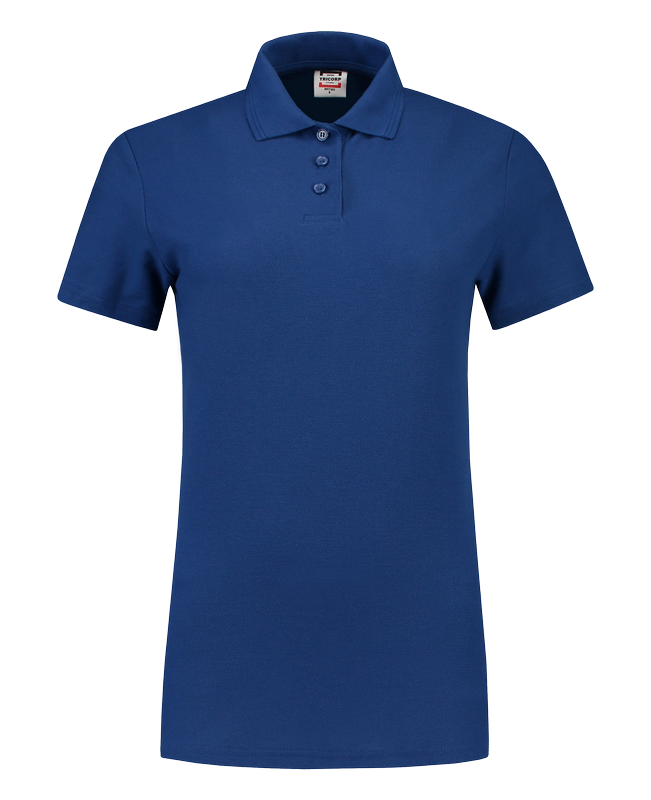 TRICORP Poloshirt 180 Gramm Damen - Royalblue