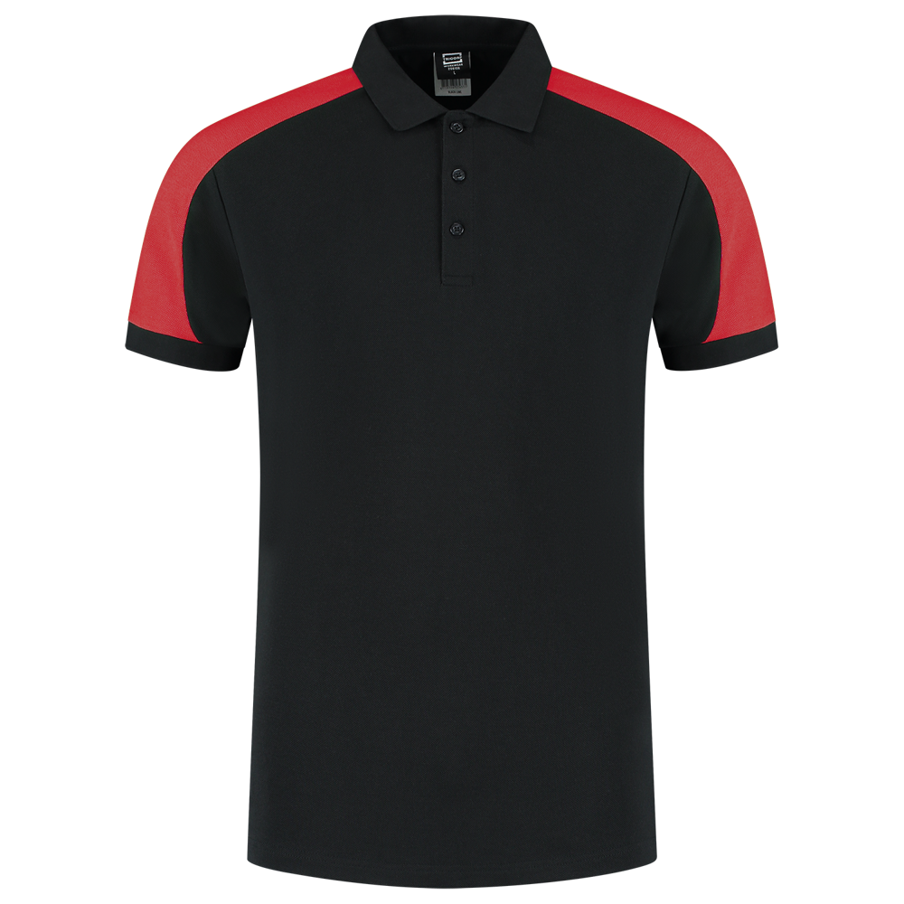 Poloshirt Bicolor Redefined
