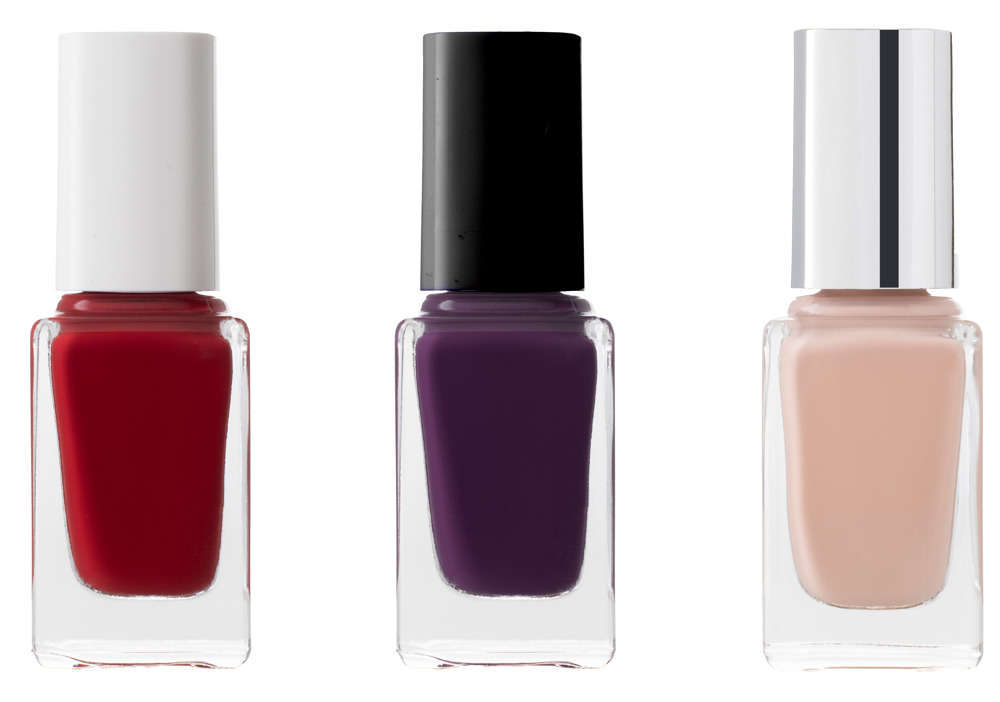 Nagellack 10ml Flasche