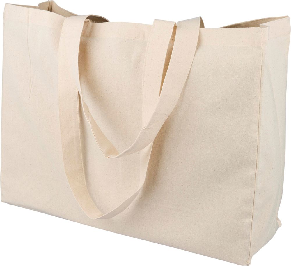 Baumwolle (180 g/m2) Einkaufstasche Novi