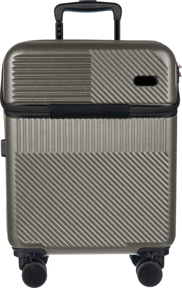 ABS Gepäckwagen Ulf - Dunkelgrau