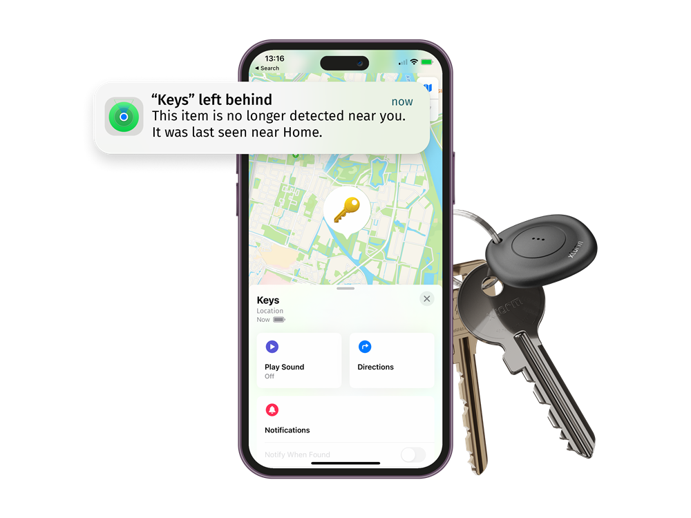 Xtorm TravelTag
