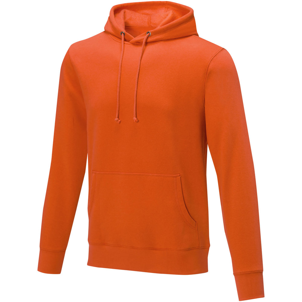 Charon Unisex Kapuzenpullover - Orange