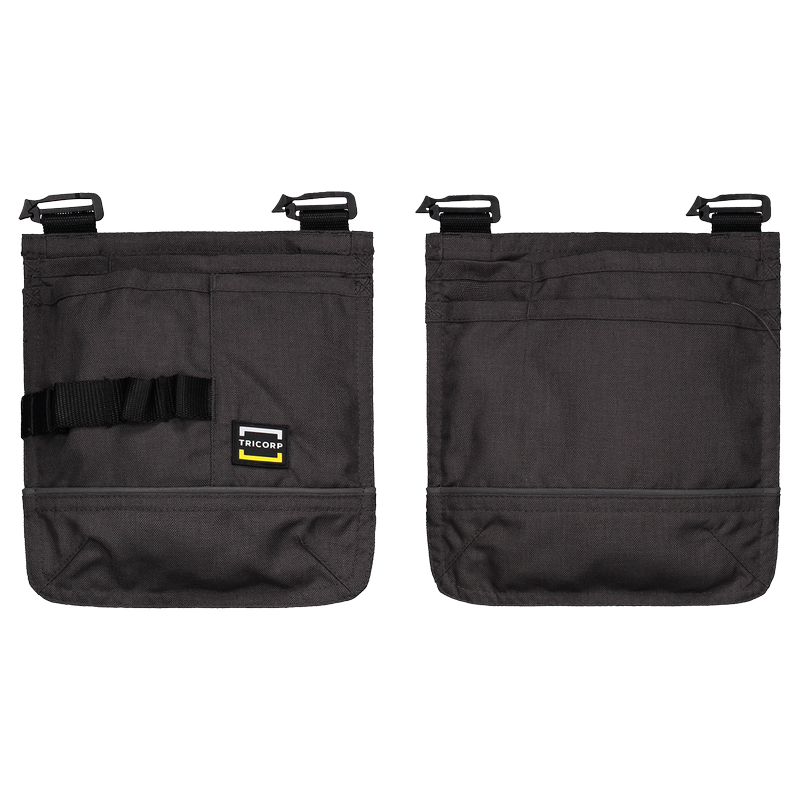 TRICORP Holstertaschen Cordura - Darkgrey