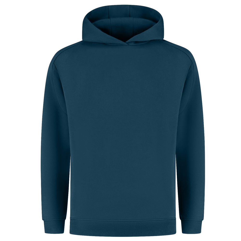 Hoodie Redefined - teal
