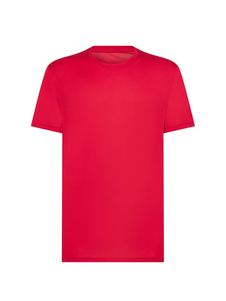 SP Flash T-Shirt, 100gr/m2, 100% Polyester - rot