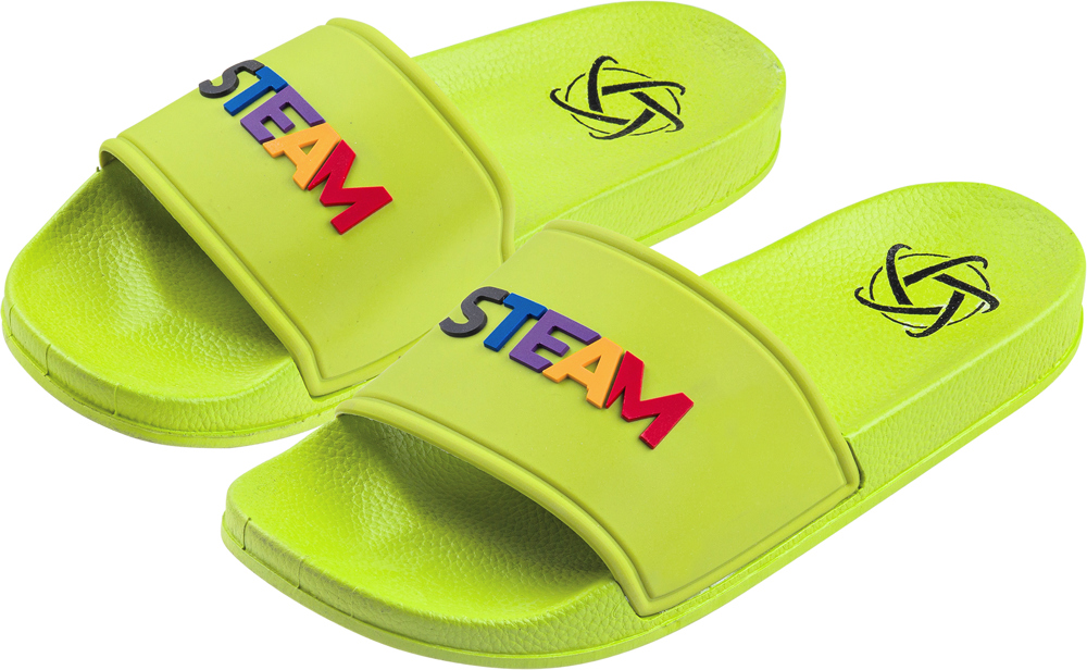 Badelatschen - 3D Rubber