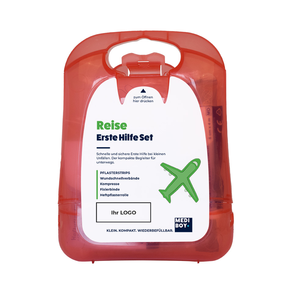 Mediboy Reise Erste Hilfe Set