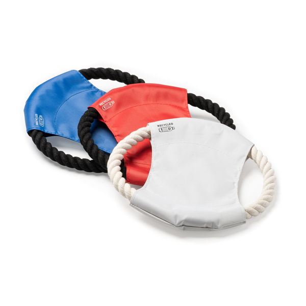 FRISBEE FÜR HAUSTIERE DEMAK S/EINHEITSGRÖSSE RED