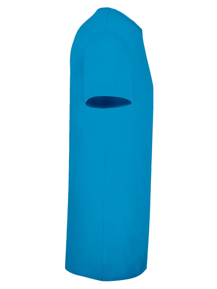 BS Moon T-Shirt, 150 g/m2, 100 % Bio-Baumwolle - Turquoise