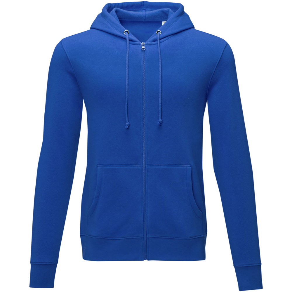 Charon Herren Kapuzenpullover mit Reißverschluss