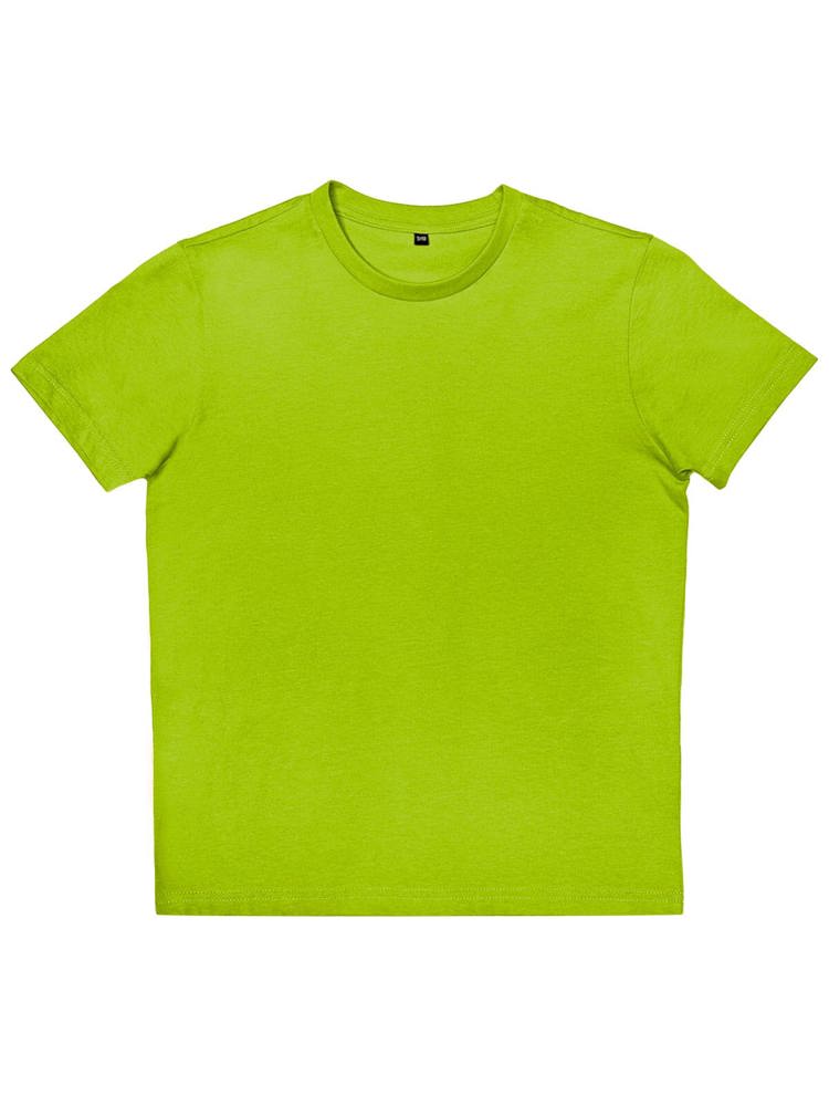 BS Moon Kinder-T-Shirt, 150 g/m2, 100 % Bio-Baumwolle - Grün
