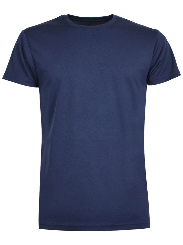SP Contest Sportshirt, 140 g/m2, 100 % Polyester - Navy