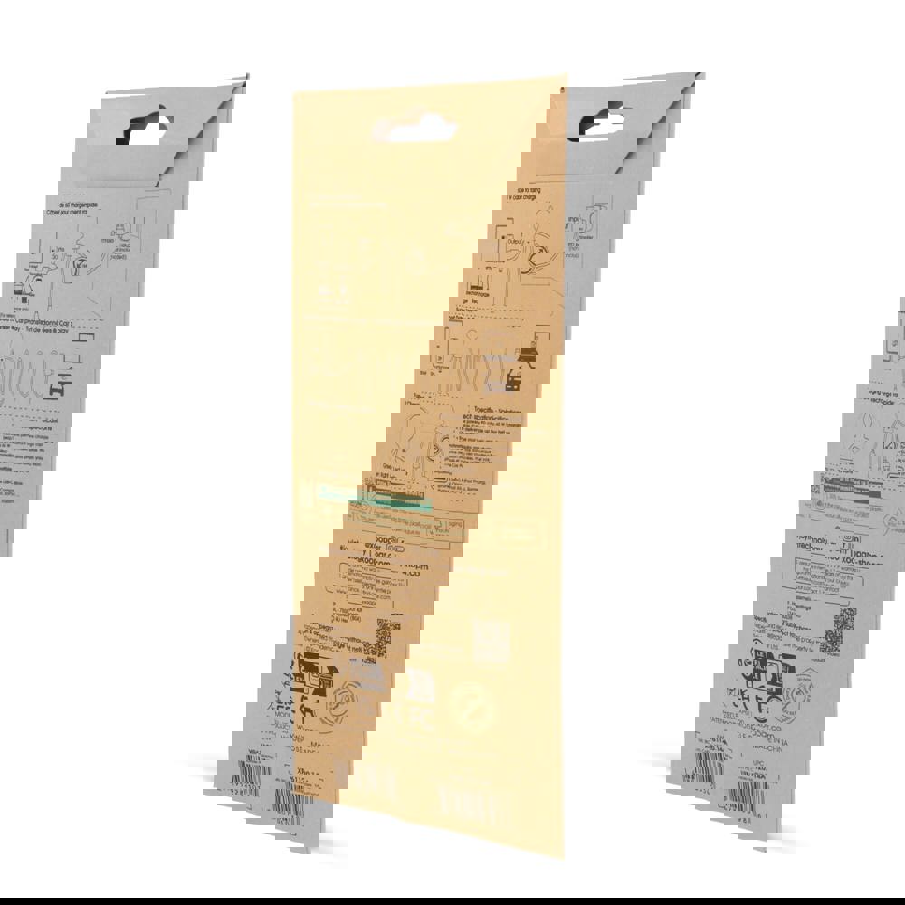 2089 | Xoopar Mr. Bio Long Power Delivery Cable with data transfer