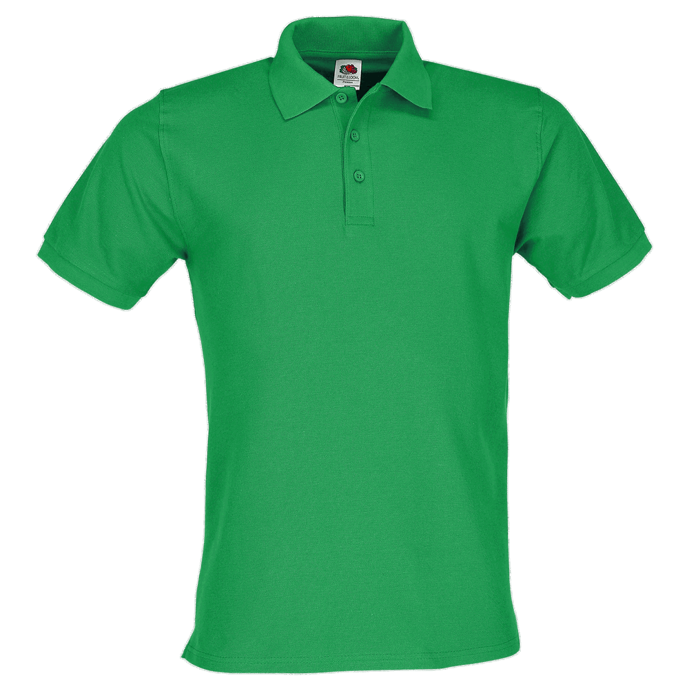 632180 - Premium Polo - maigrün