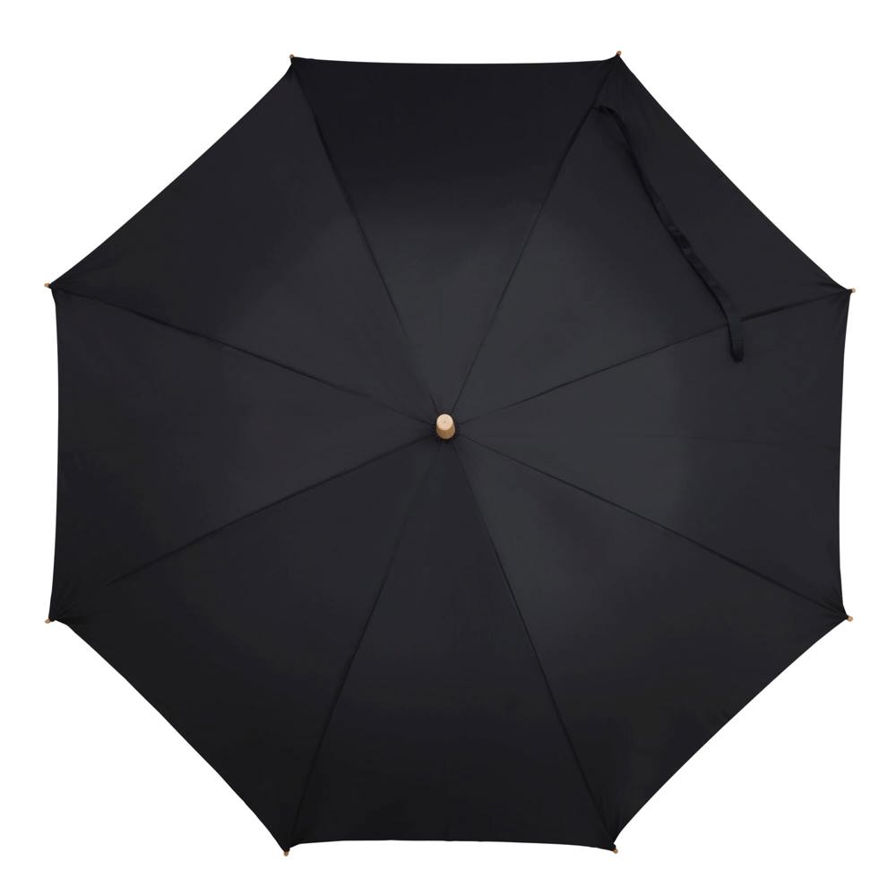 25” Regenschirm aus R-PET-Material mit Automatiköffnung