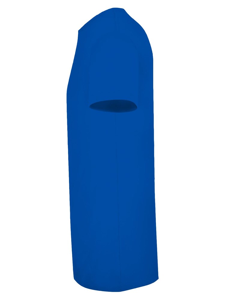 BS Moon T-Shirt, 150 g/m2, 100 % Bio-Baumwolle - royalblau