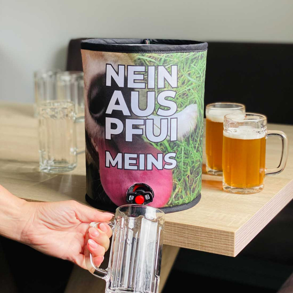 Bierfasskühler – 5L "Cool"