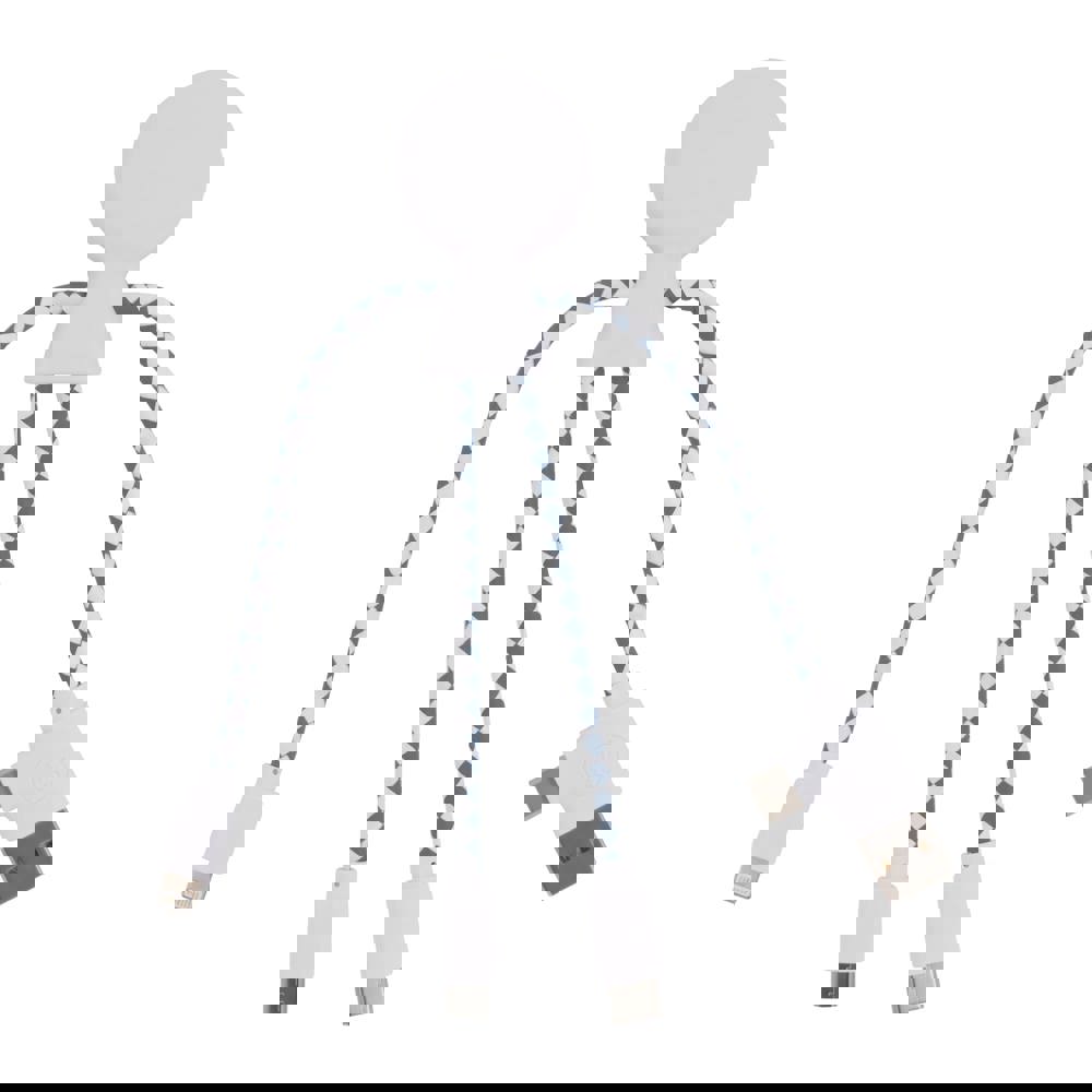 2081 | Xoopar Mr. Bio Charging cable - weiss