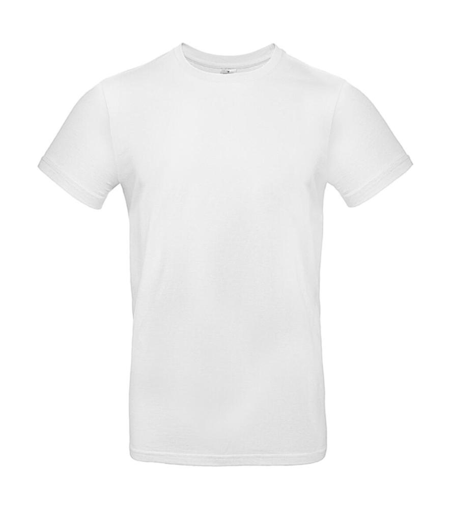#E190 T-Shirt - White