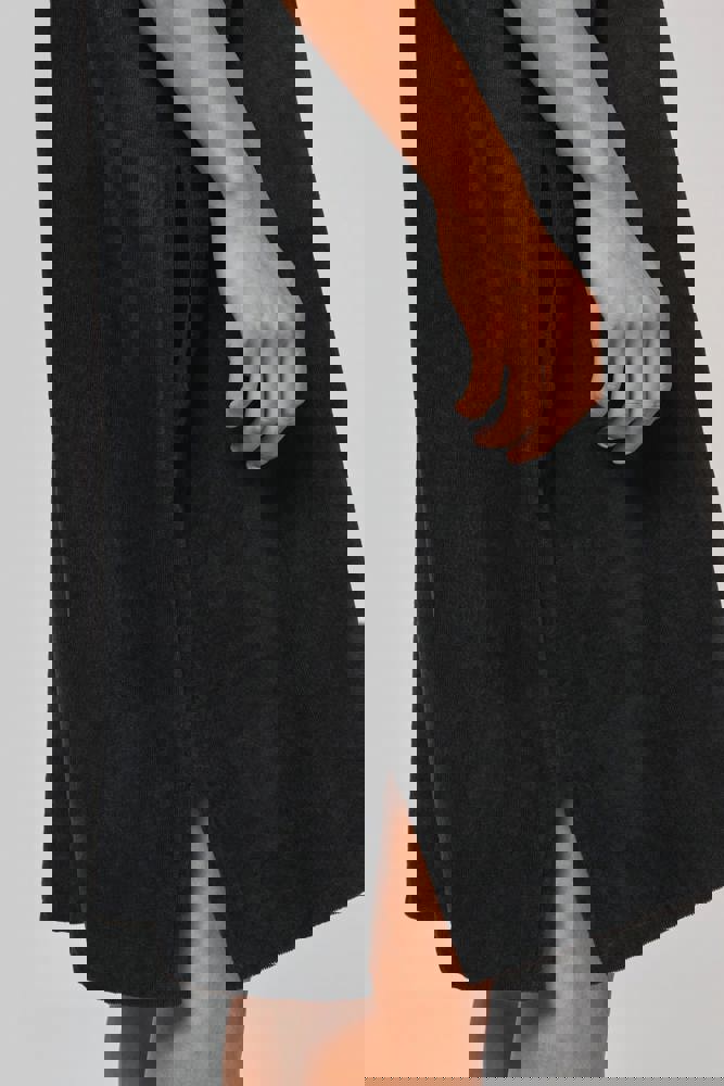 PA581X - Unisex-Frottee-Poncho mit Kapuze