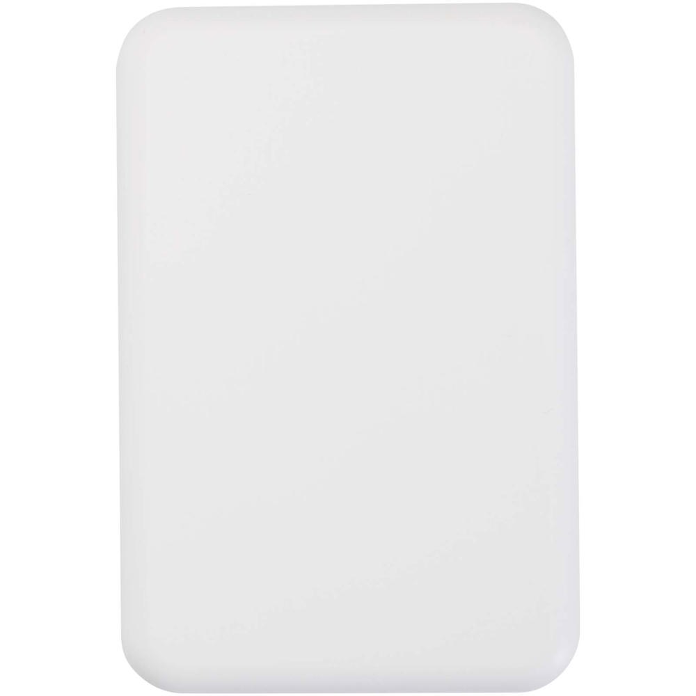 Acrab 15 W 5.000 mAh magnetische kabellose Powerbank mit 20 W PD aus recyceltem Kunststoff