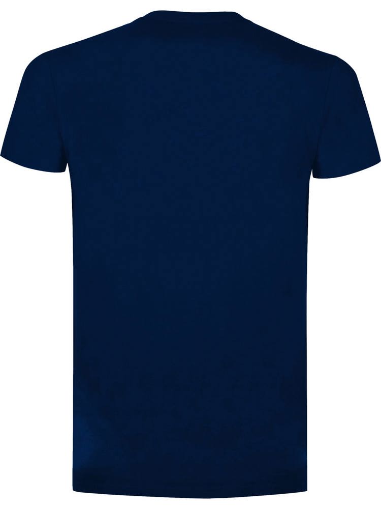 BS Evolution T-Shirt, 150 g/m2, 100 % Baumwolle - Navy