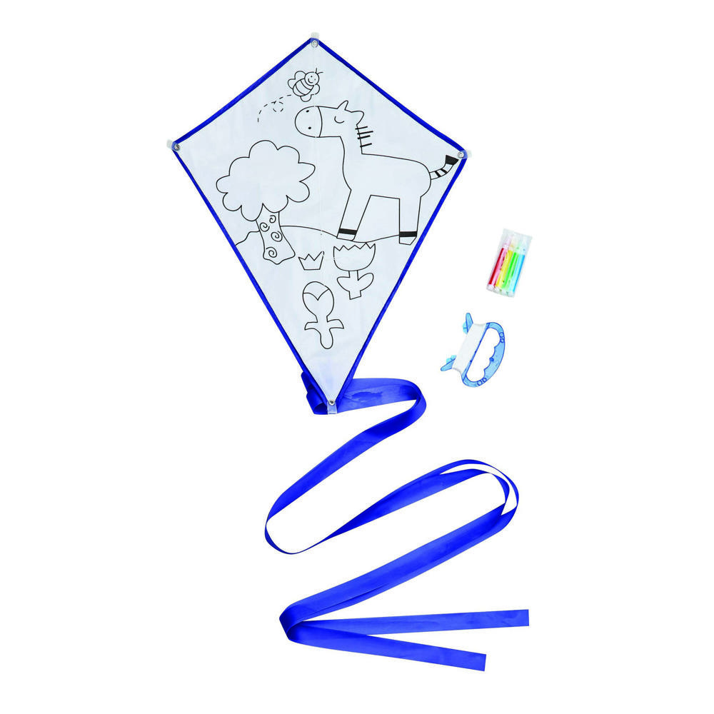 ARTISTIC - Drachen zum Bemalen