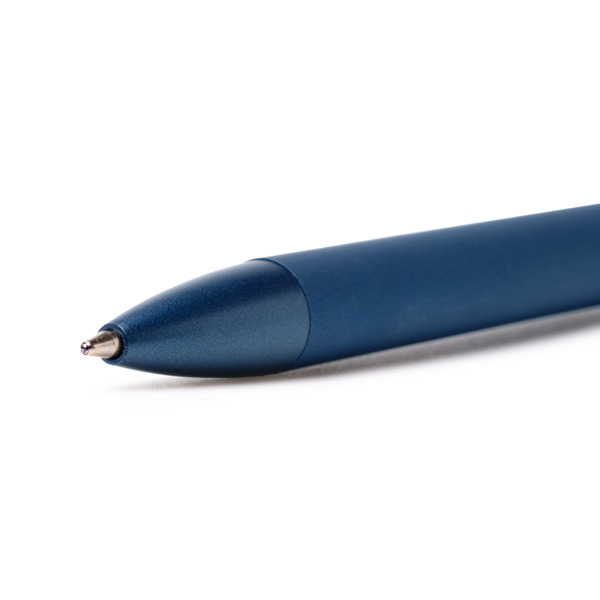 BALLPEN BOMOK ROYAL BLUE