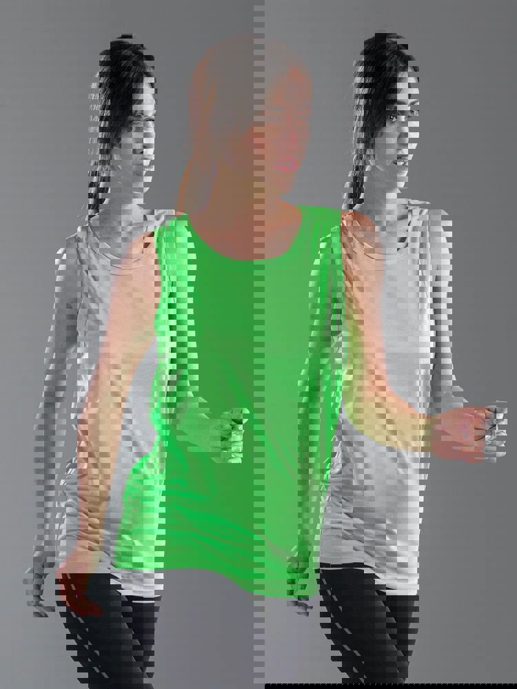 SP Step Tanktop, 140 g/m2, 100 % Polyester