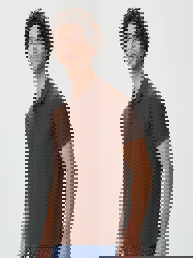 BS Evolution Polo, 180 g/m2, 100 % Baumwolle