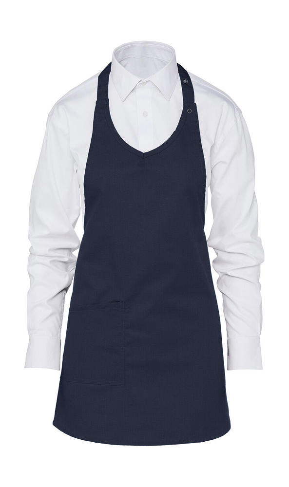 BERN Women’s Bib Apron - Navy