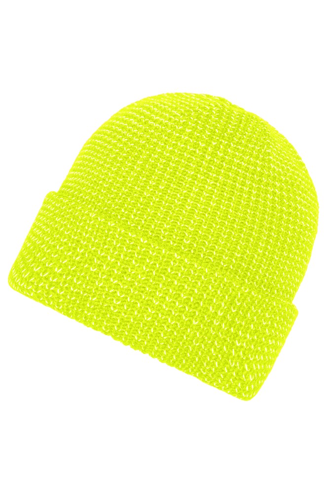 Reflective Winter Beanie