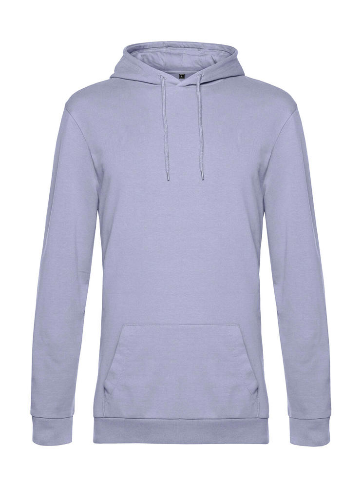 #Hoodie French Terry - Lavender