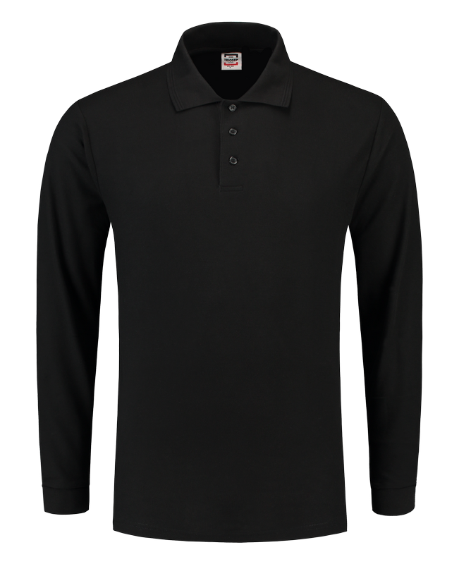 TRICORP Poloshirt 100% Baumwolle, Langarm