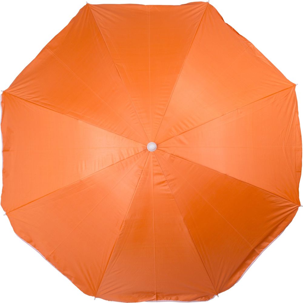 190T Polyester Sonnenschirm Elsa - orange