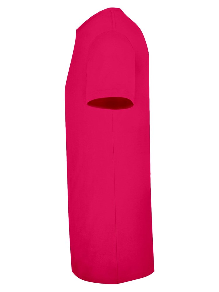 BS Moon T-Shirt, 150 g/m2, 100 % Bio-Baumwolle - Fucsia