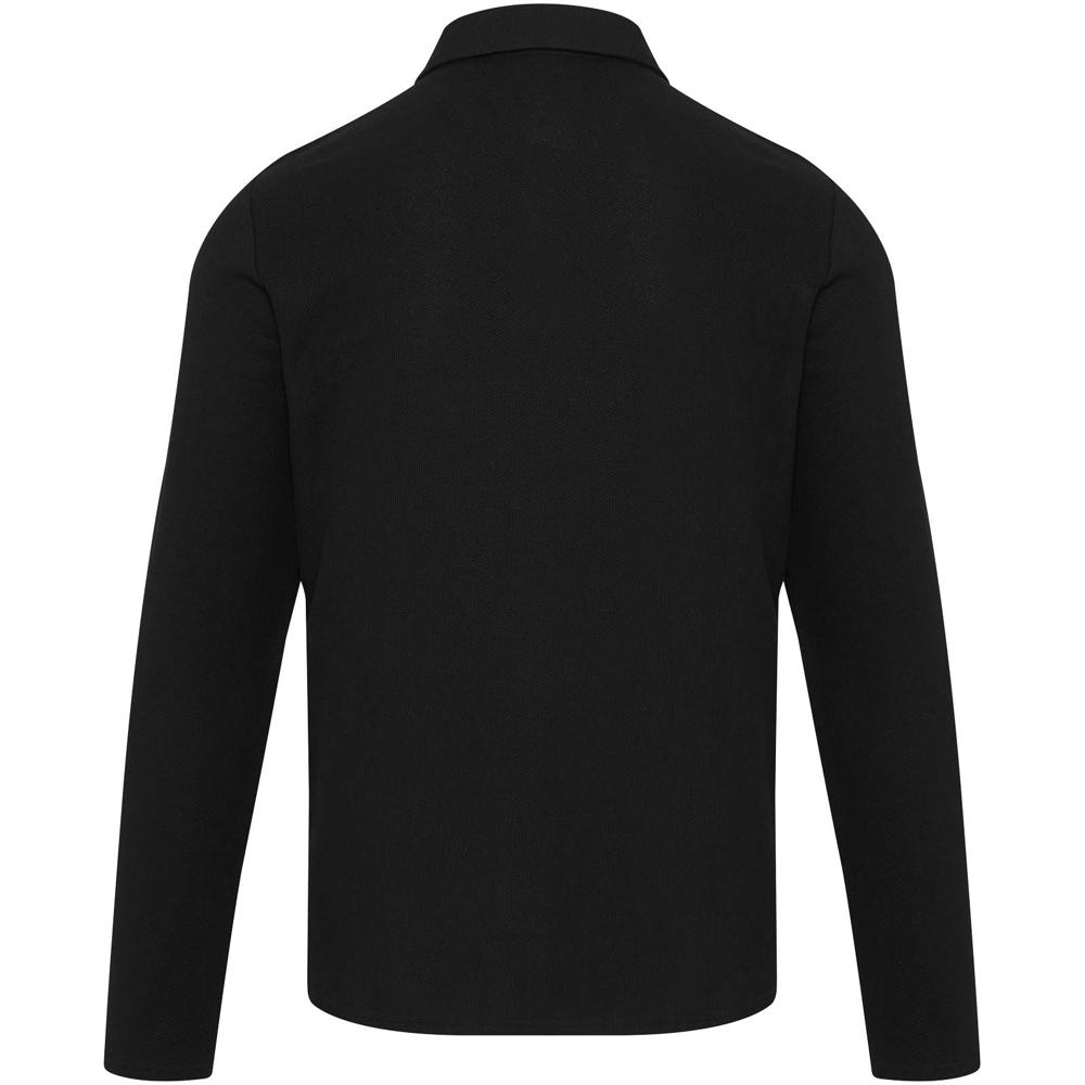 Apollo Langarm Poloshirt Unisex