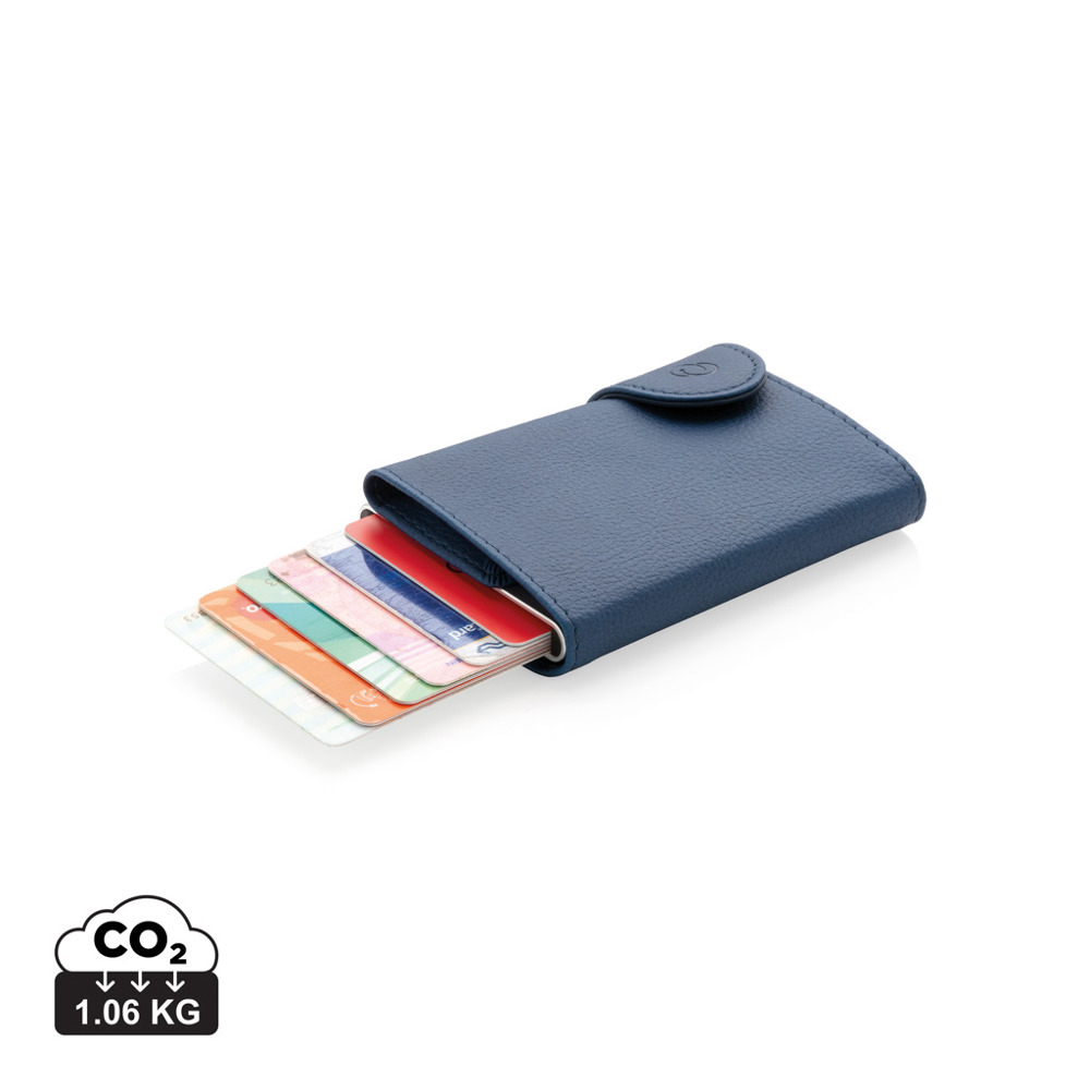 C-Secure RFID Kartenhalter und Geldbörse