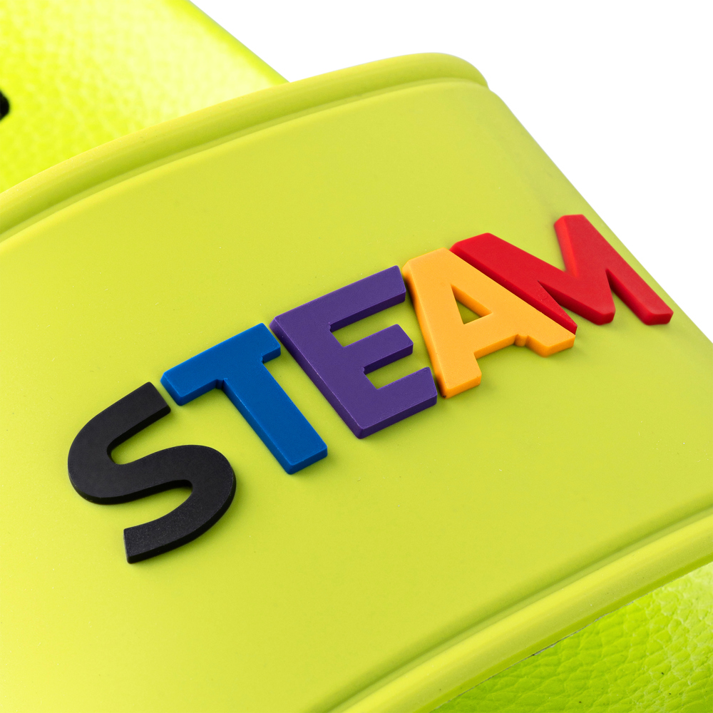 Badelatschen - 3D Rubber